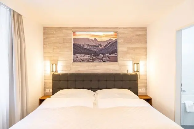 Standard Tek Büyük veya İki Ayrı Yataklı Oda