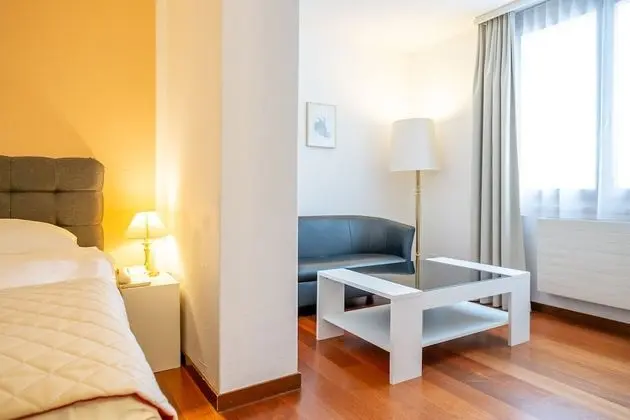 Standard Tek Büyük veya İki Ayrı Yataklı Oda