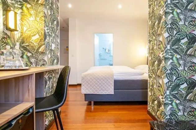 Standard Tek Büyük veya İki Ayrı Yataklı Oda