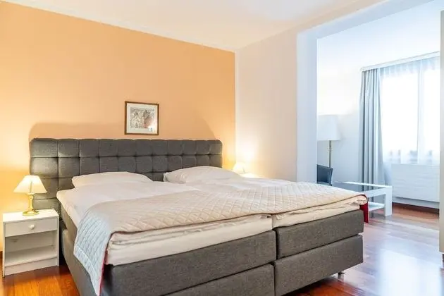 Standard Tek Büyük veya İki Ayrı Yataklı Oda