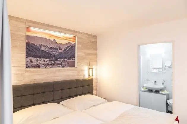 Standard Tek Büyük veya İki Ayrı Yataklı Oda