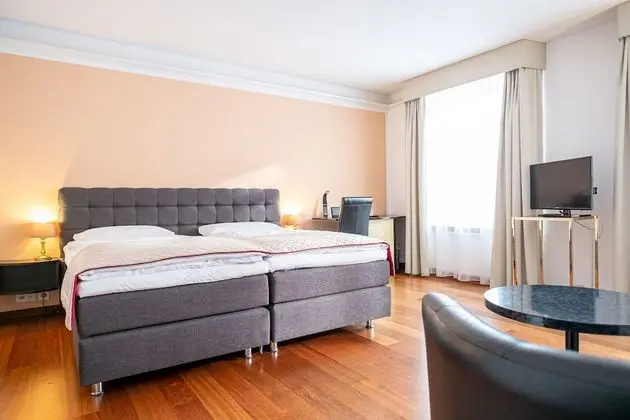 Standard Tek Büyük veya İki Ayrı Yataklı Oda