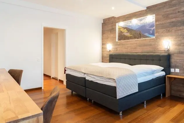 Standard Tek Büyük veya İki Ayrı Yataklı Oda