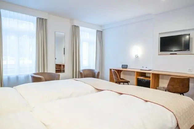 Standard Tek Büyük veya İki Ayrı Yataklı Oda