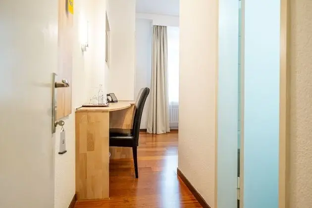 Standard Tek Büyük veya İki Ayrı Yataklı Oda