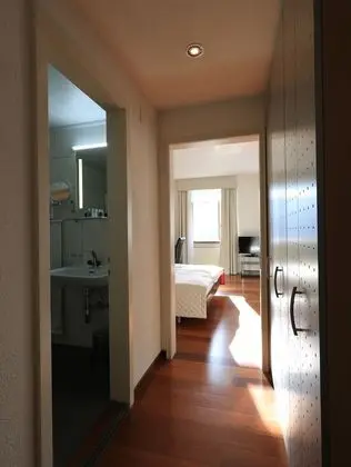 Standard Tek Büyük veya İki Ayrı Yataklı Oda