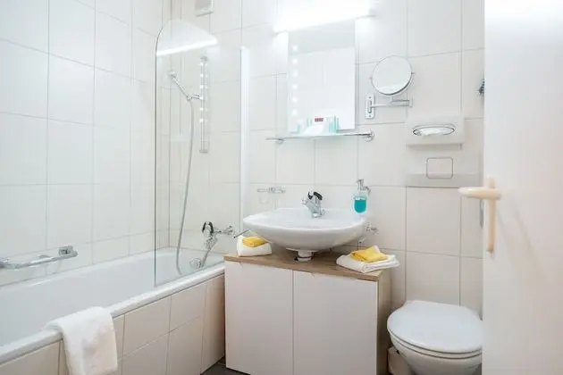 Standard Tek Büyük veya İki Ayrı Yataklı Oda