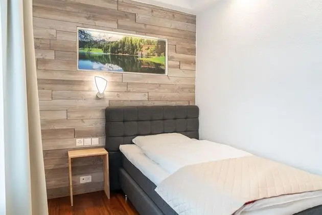 Standard Tek Kişilik Oda