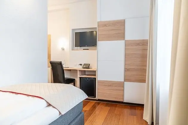 Standard Tek Kişilik Oda