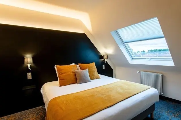 Premium Dubleks, 1 En Büyük (King) Boy Yatak ve Çekyat, Sigara İçilmez, Sıcak Su Küveti