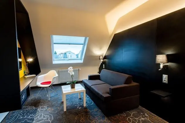 Premium Dubleks, 1 En Büyük (King) Boy Yatak ve Çekyat, Sigara İçilmez, Sıcak Su Küveti