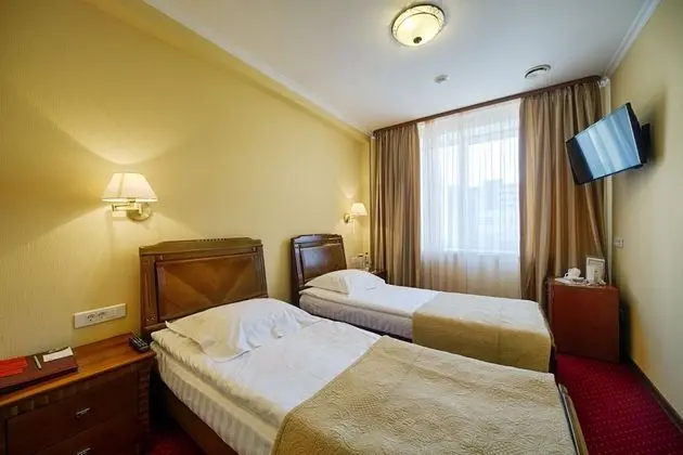 Economy İki Ayrı Yataklı Oda