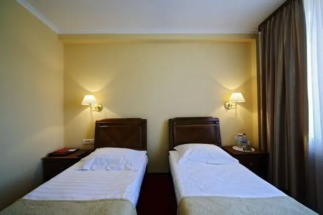 Economy İki Ayrı Yataklı Oda