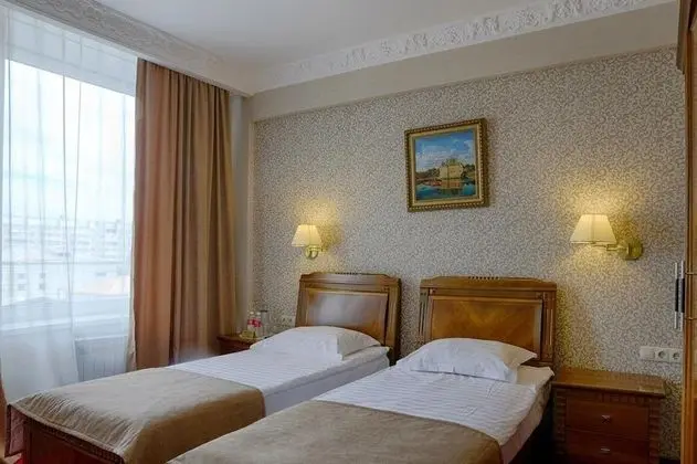 Standard Tek Büyük veya İki Ayrı Yataklı Oda