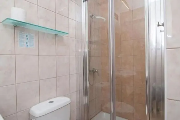 İki Ayrı Yataklı Oda, Şehir Manzaralı