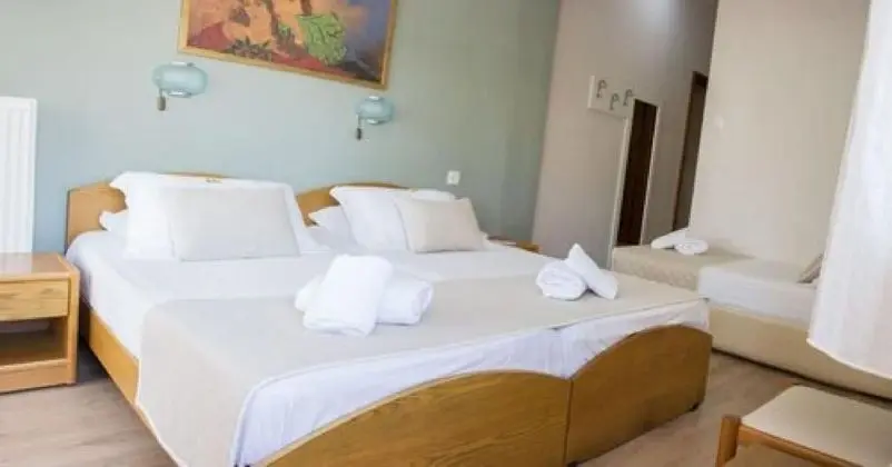 Üç Kişilik Oda, Şehir Manzaralı