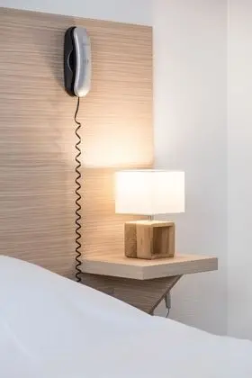 Tek Büyük veya İki Ayrı Yataklı Oda, 2 Tek Kişilik Yatak