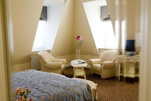 Standard İki Ayrı Yataklı Oda