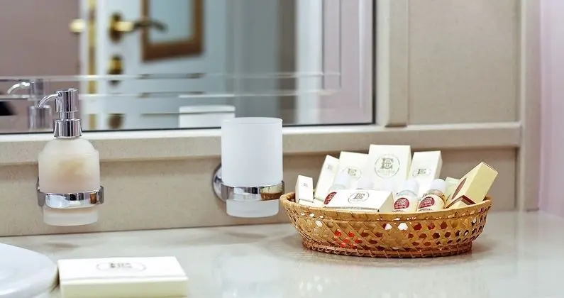 Standard İki Ayrı Yataklı Oda