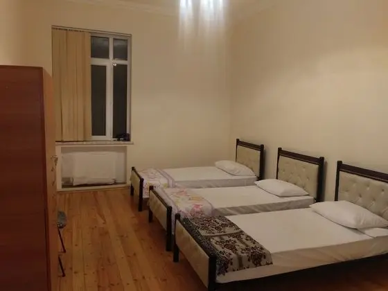 Üç Kişilik Oda