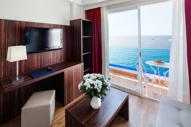 Junior Süit, Deniz Manzaralı