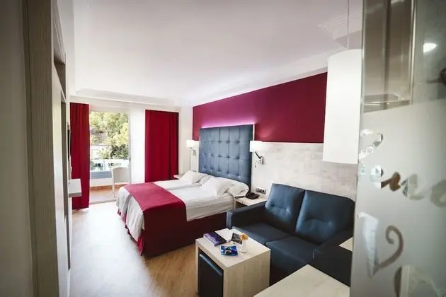 Superior Tek Büyük Yataklı Oda, Balkon