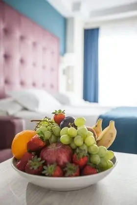 Superior Tek Büyük Yataklı Oda, Balkon