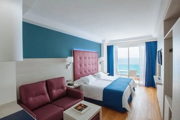 Superior Tek Büyük Yataklı Oda, Balkon, Deniz Manzaralı