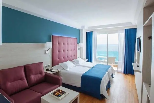 Superior Tek Büyük Yataklı Oda, Balkon, Deniz Manzaralı