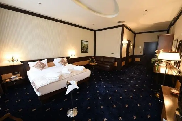 Deluxe Tek Büyük Yataklı Oda, Şehir Manzaralı