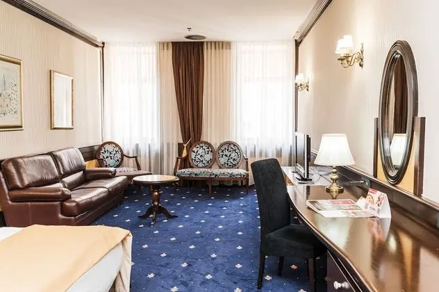 Deluxe Tek Büyük Yataklı Oda, Şehir Manzaralı