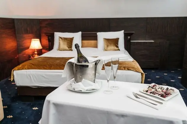 Royal Çatı Katı Süiti (Penthouse), Şehir Manzaralı