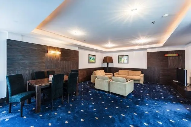Royal Çatı Katı Süiti (Penthouse), Şehir Manzaralı