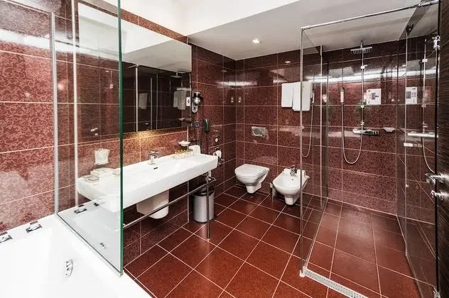 Royal Çatı Katı Süiti (Penthouse), Şehir Manzaralı
