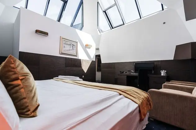 Royal Çatı Katı Süiti (Penthouse), Şehir Manzaralı