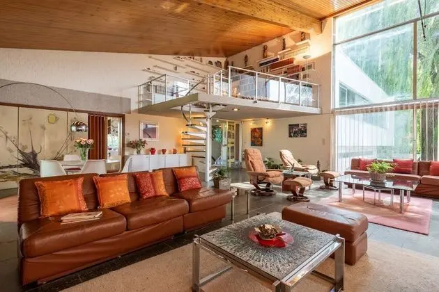 Family Ev, 4 Yatak Odası, Sigara İçilmez, Bahçe Manzaralı