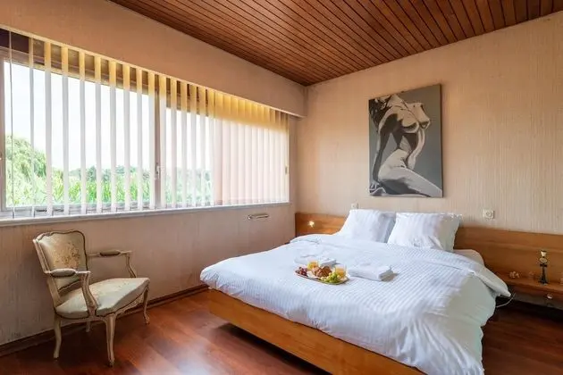 Family Ev, 4 Yatak Odası, Sigara İçilmez, Bahçe Manzaralı