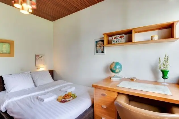 Family Ev, 4 Yatak Odası, Sigara İçilmez, Bahçe Manzaralı