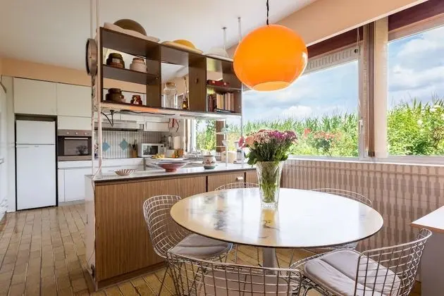 Family Ev, 4 Yatak Odası, Sigara İçilmez, Bahçe Manzaralı