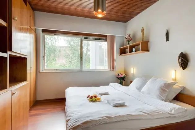 Family Ev, 4 Yatak Odası, Sigara İçilmez, Bahçe Manzaralı