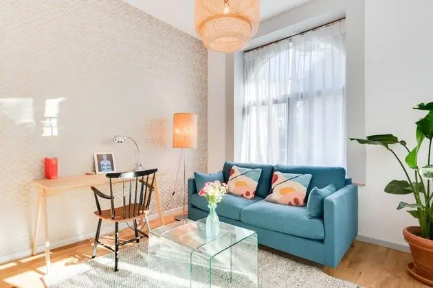 Deluxe Apart Daire