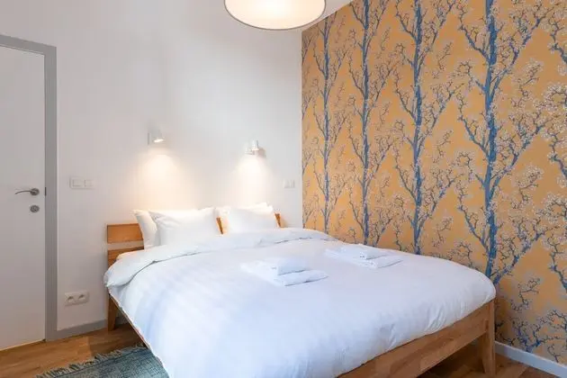 Deluxe Apart Daire