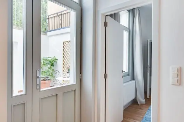 Deluxe Apart Daire