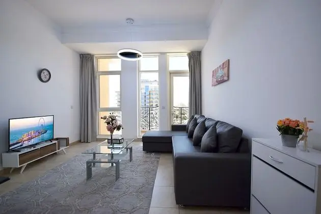 Standard Apart Daire, 1 Yatak Odası, Havuz Kullanımı