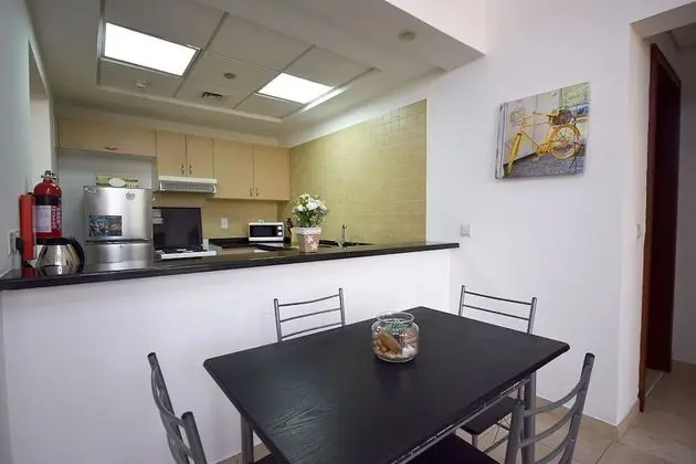 Standard Apart Daire, 1 Yatak Odası, Havuz Kullanımı