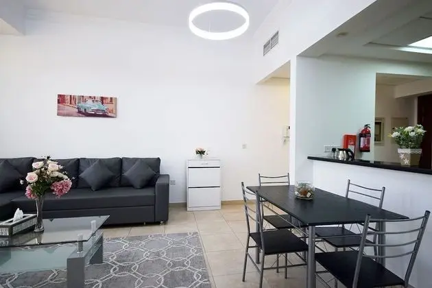 Standard Apart Daire, 1 Yatak Odası, Havuz Kullanımı