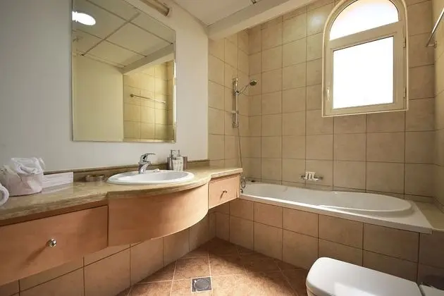 Standard Apart Daire, 1 Yatak Odası, Havuz Kullanımı