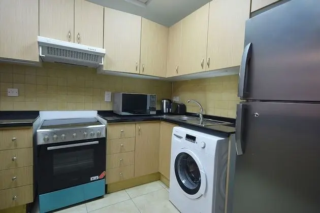 Standard Apart Daire, 1 Yatak Odası, Havuz Kullanımı, Kanal Manzaralı