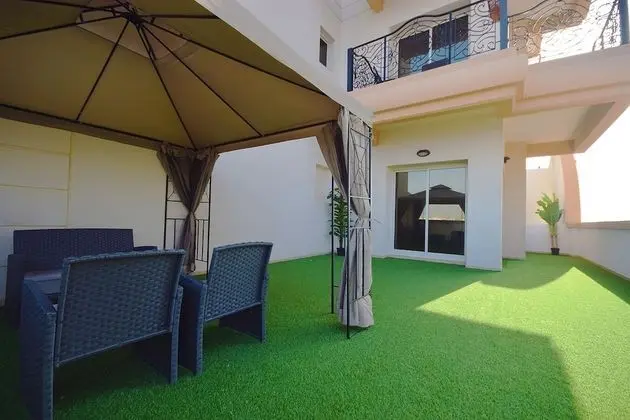 Standard Apart Daire, 1 Yatak Odası, Havuz Kullanımı, Kanal Manzaralı