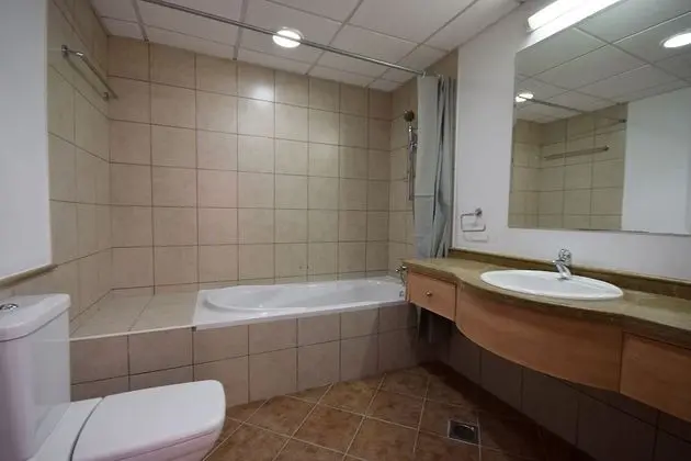 Standard Apart Daire, 1 Yatak Odası, Havuz Kullanımı, Kanal Manzaralı